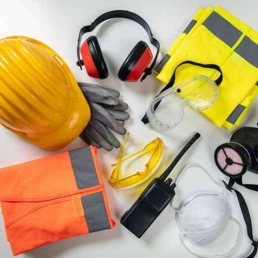 İŞ GÜVENLİK EKİPMANLARI